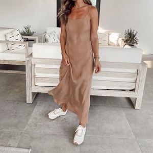 Jcrew Gwyneth Slip Dress